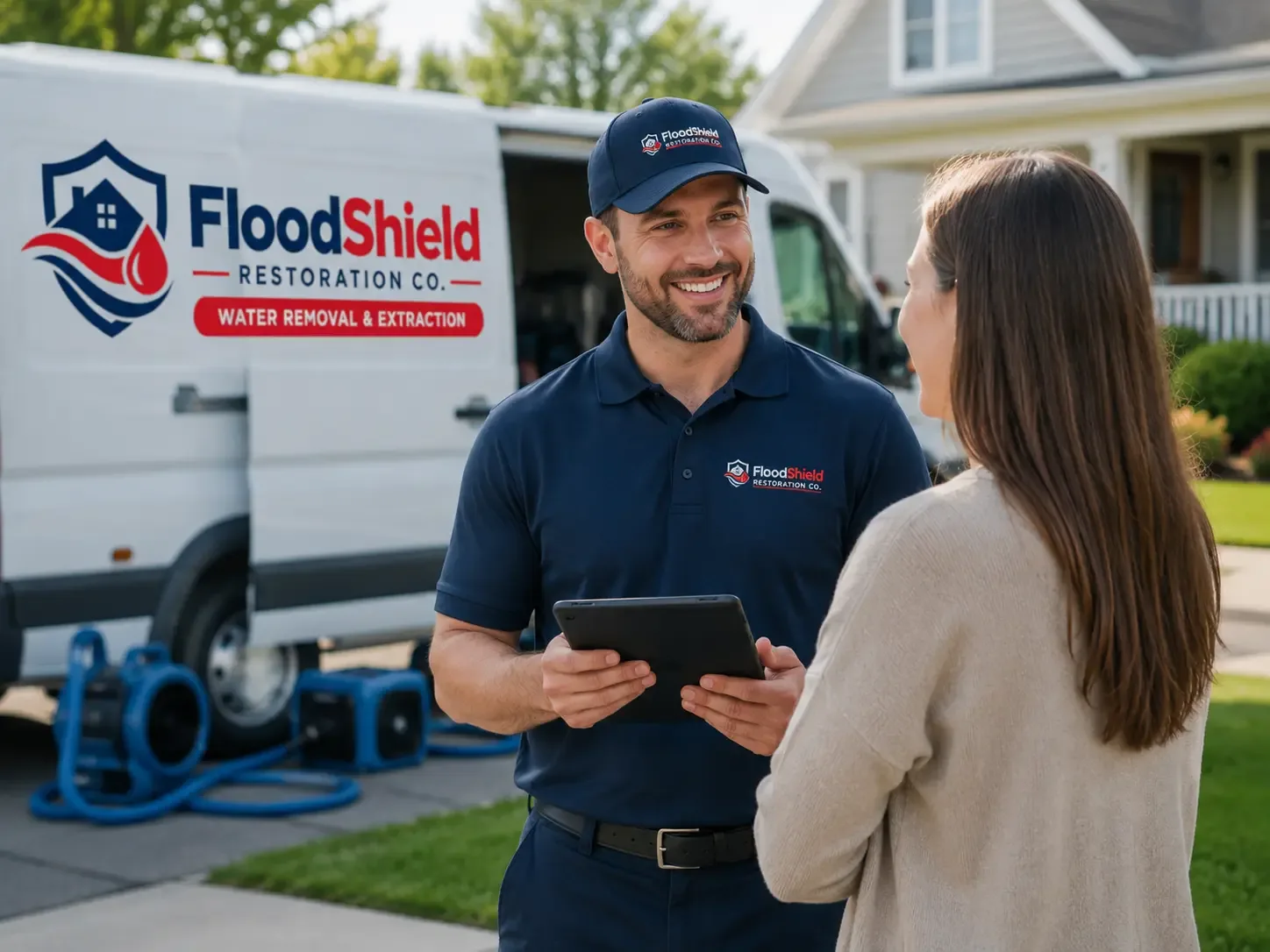 Flood Damage Restoration Gower, MO FAQs